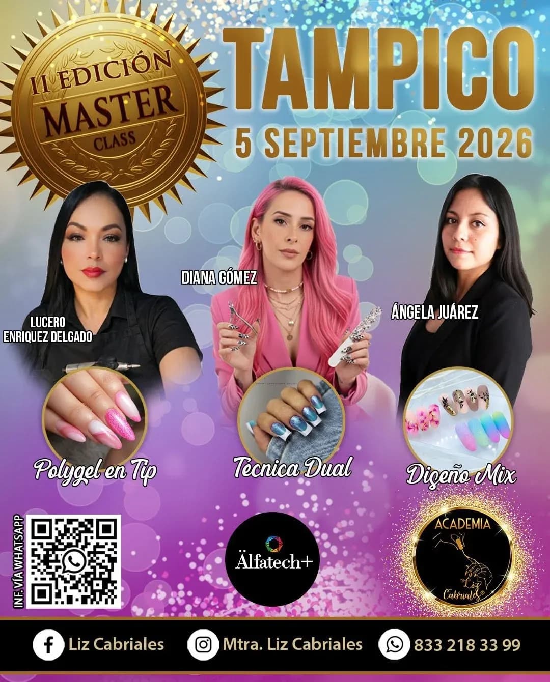 2ª Master Class 2026