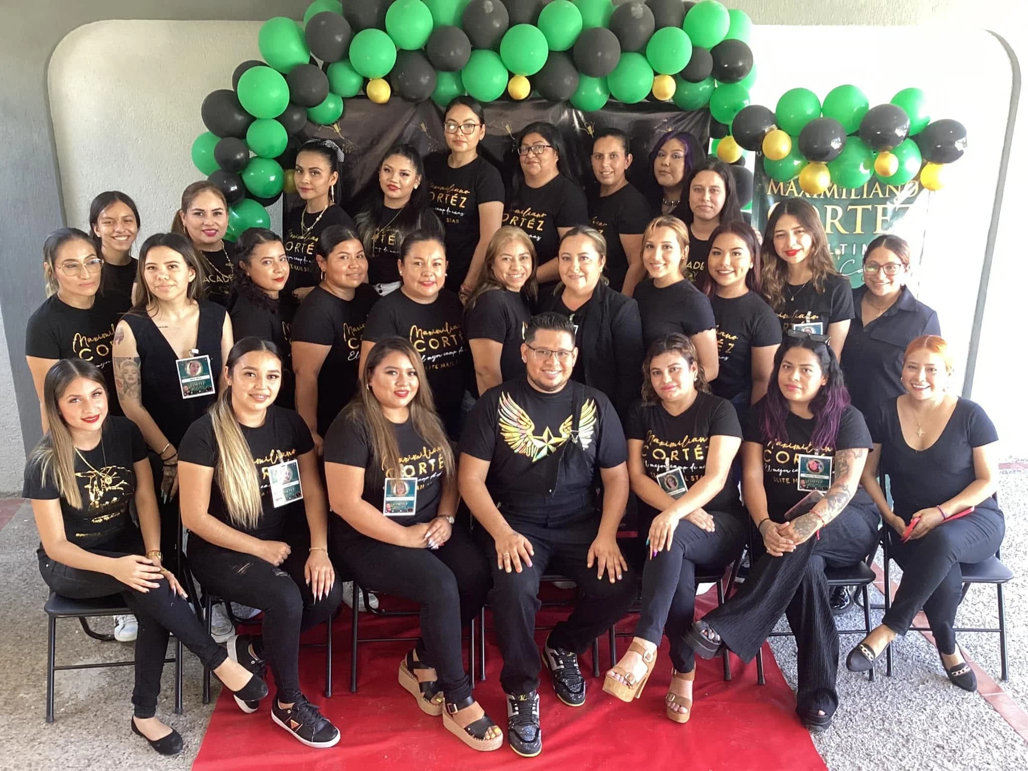 The Ultimate Nail Camp 2023