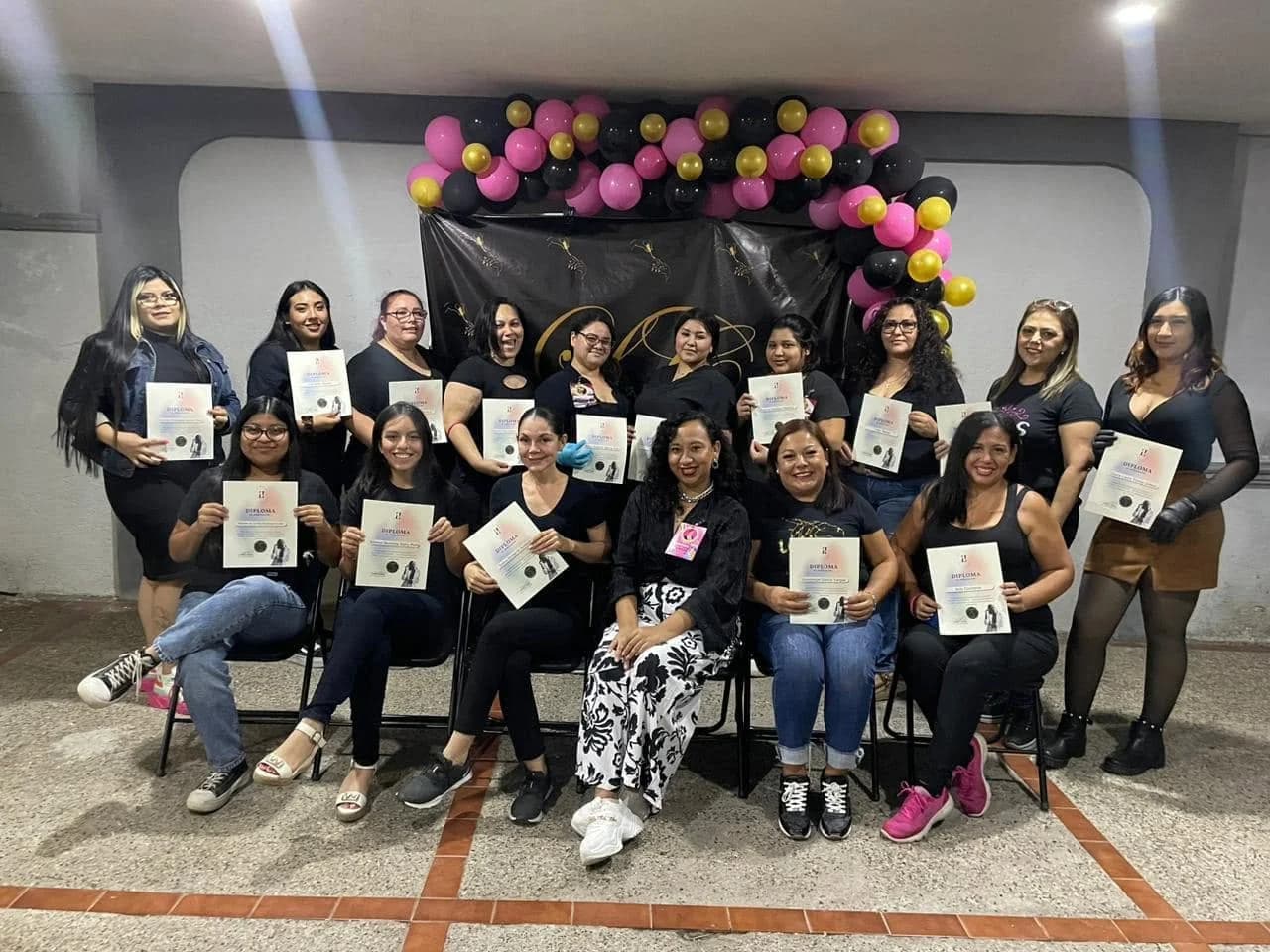 Manicura Pro, Técnica Híbrida y Onicofagia
