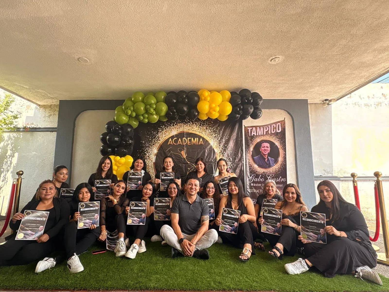 Curso de cosmetología