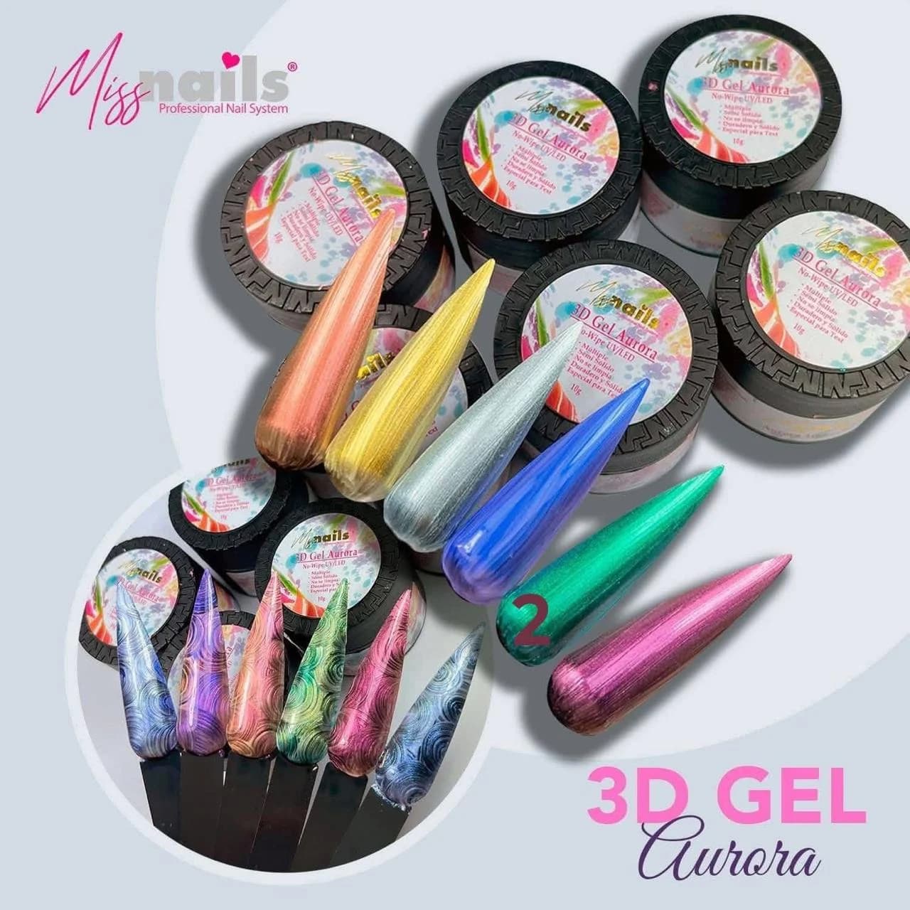 3D gel aurora 02