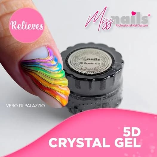 5D Crystal Gel