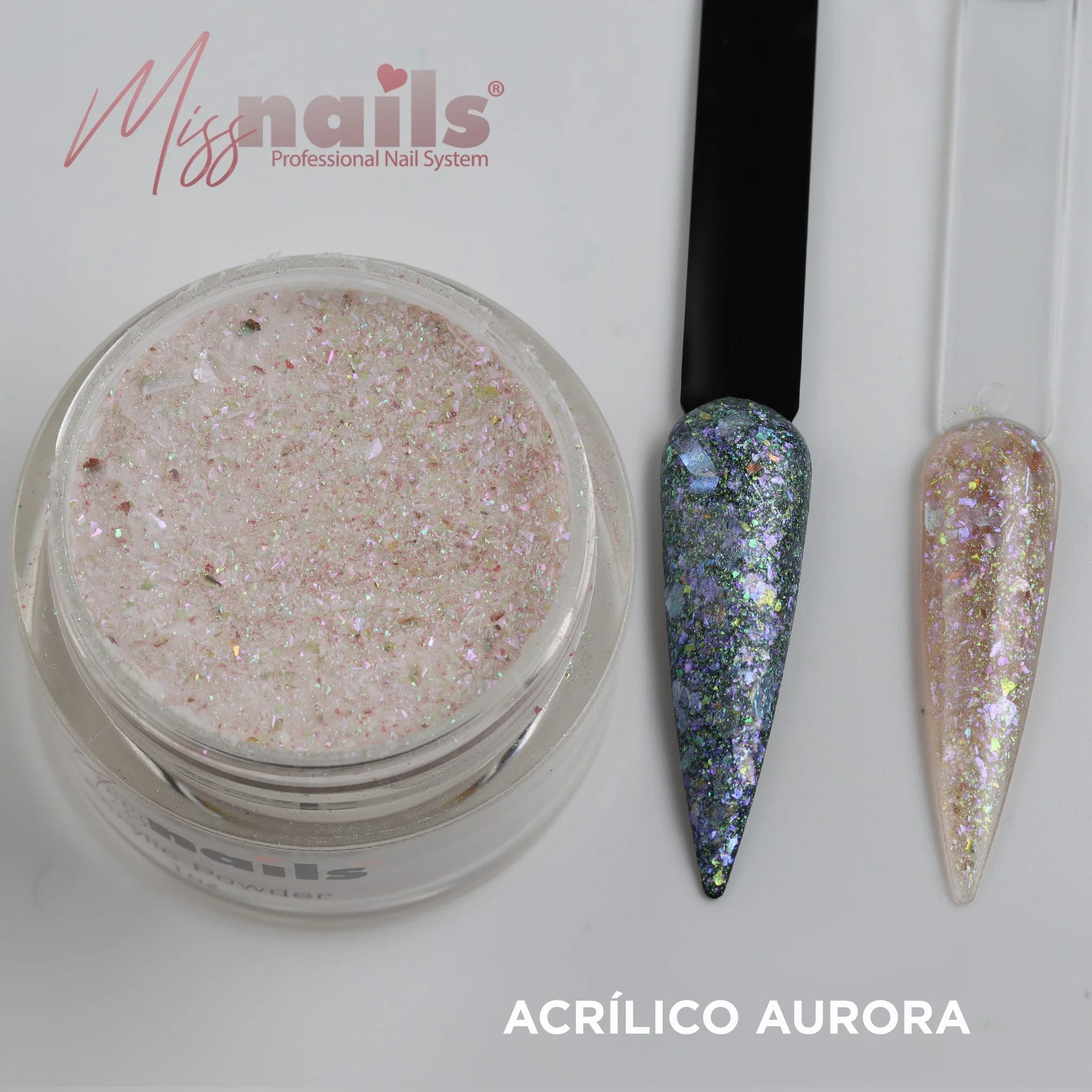 Acrílico Aurora