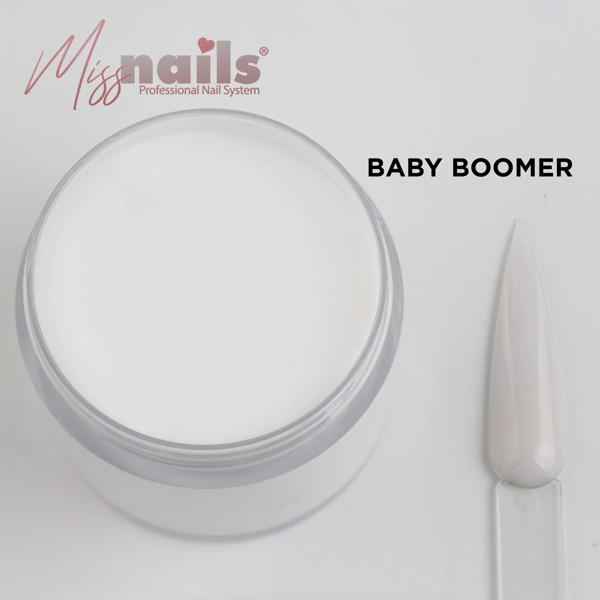 Acrílico Baby Boomer
