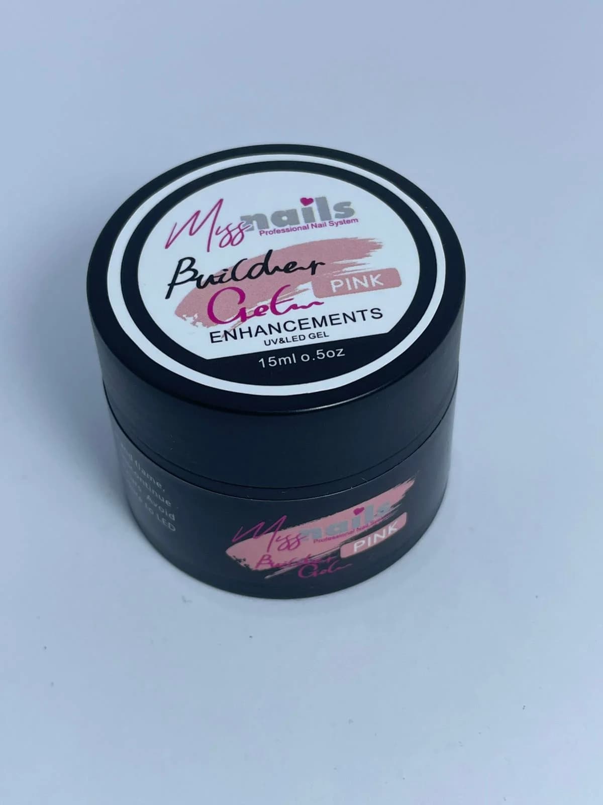 Builder gel Pink