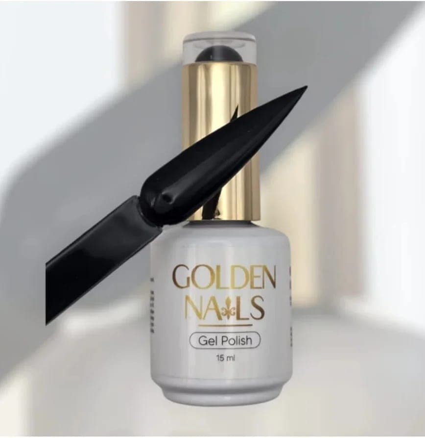 Gel polish 22 negro