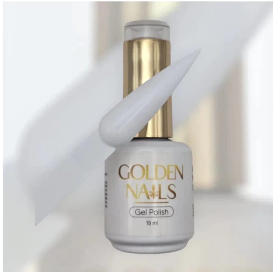 Gel polish 21 blanco