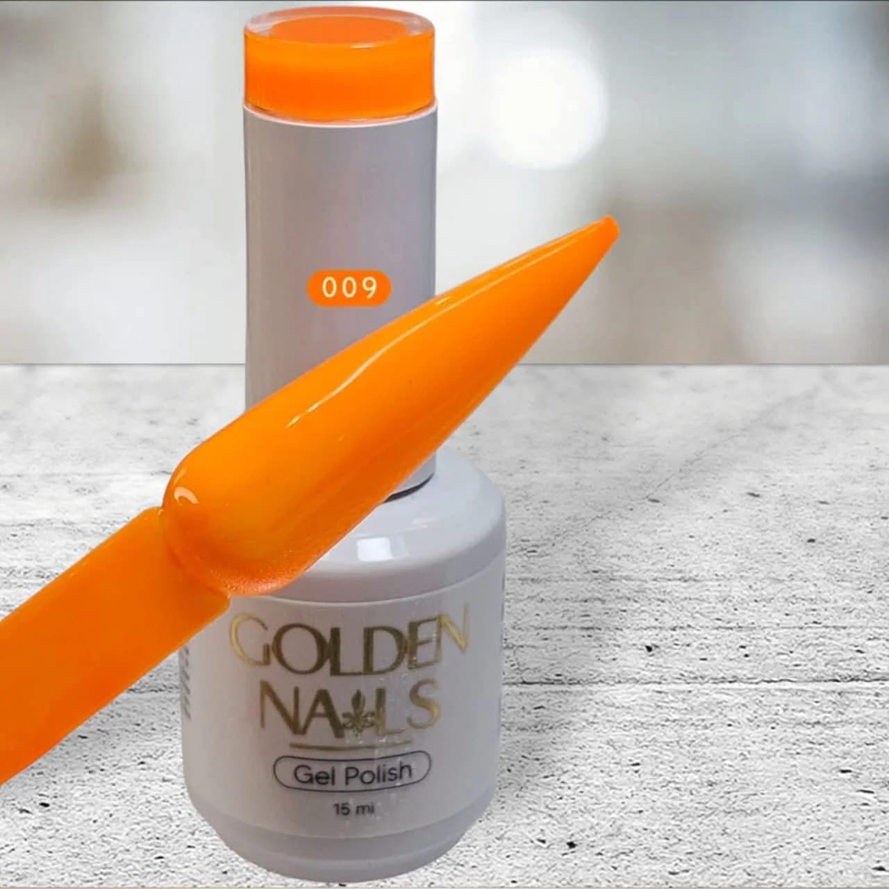 Gel polish 009 naranja