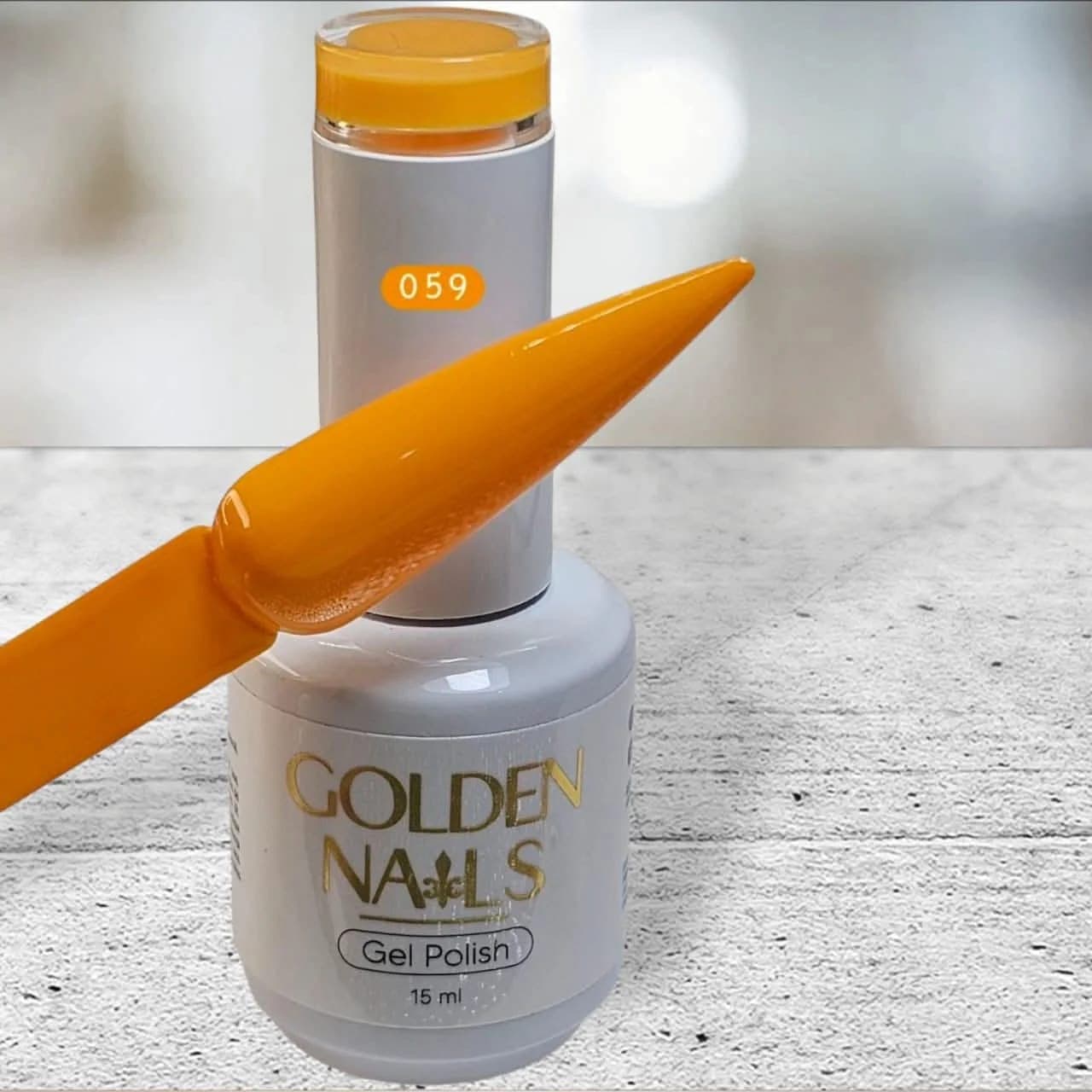 Gel polish 059 naranja