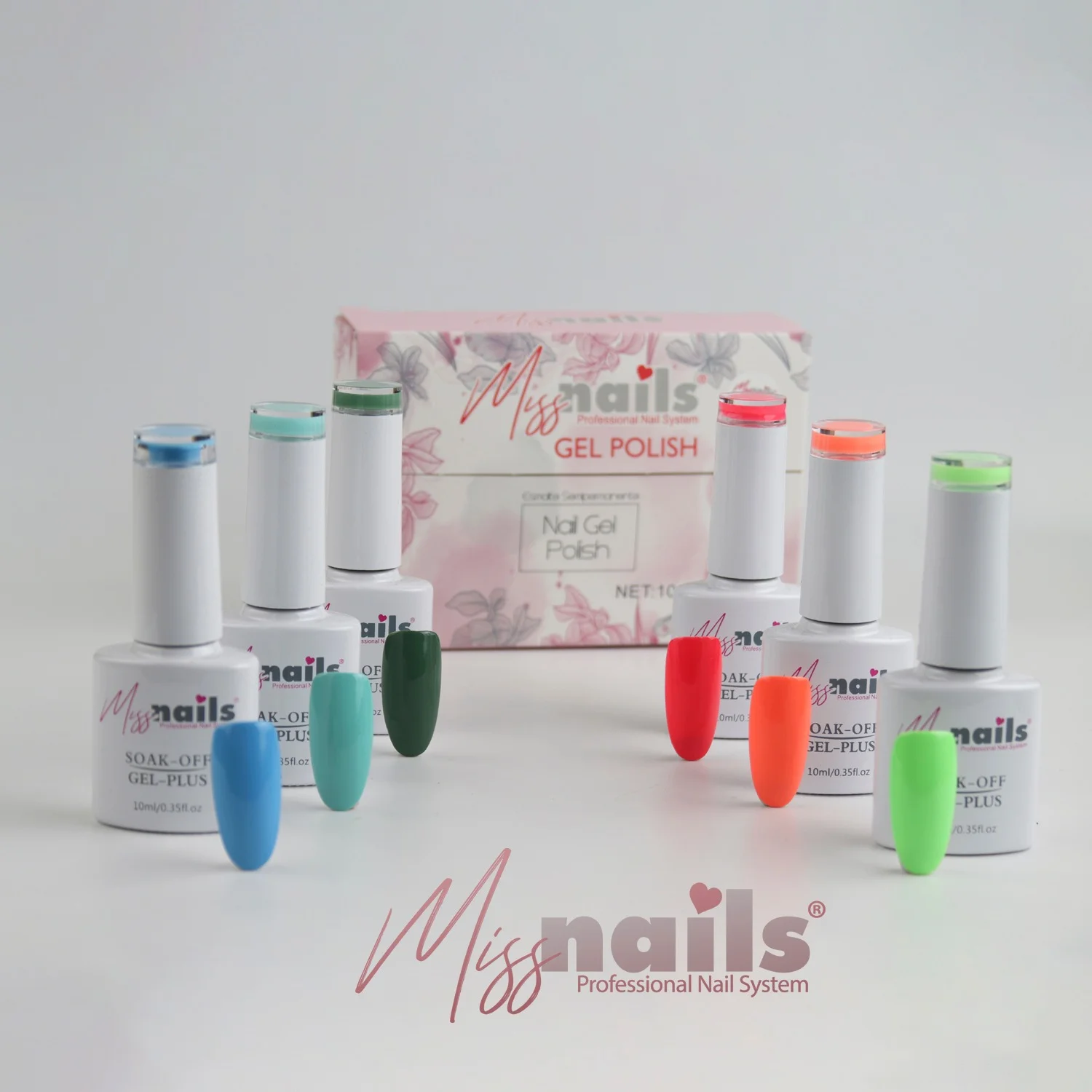 Gama #07 Miss Nails