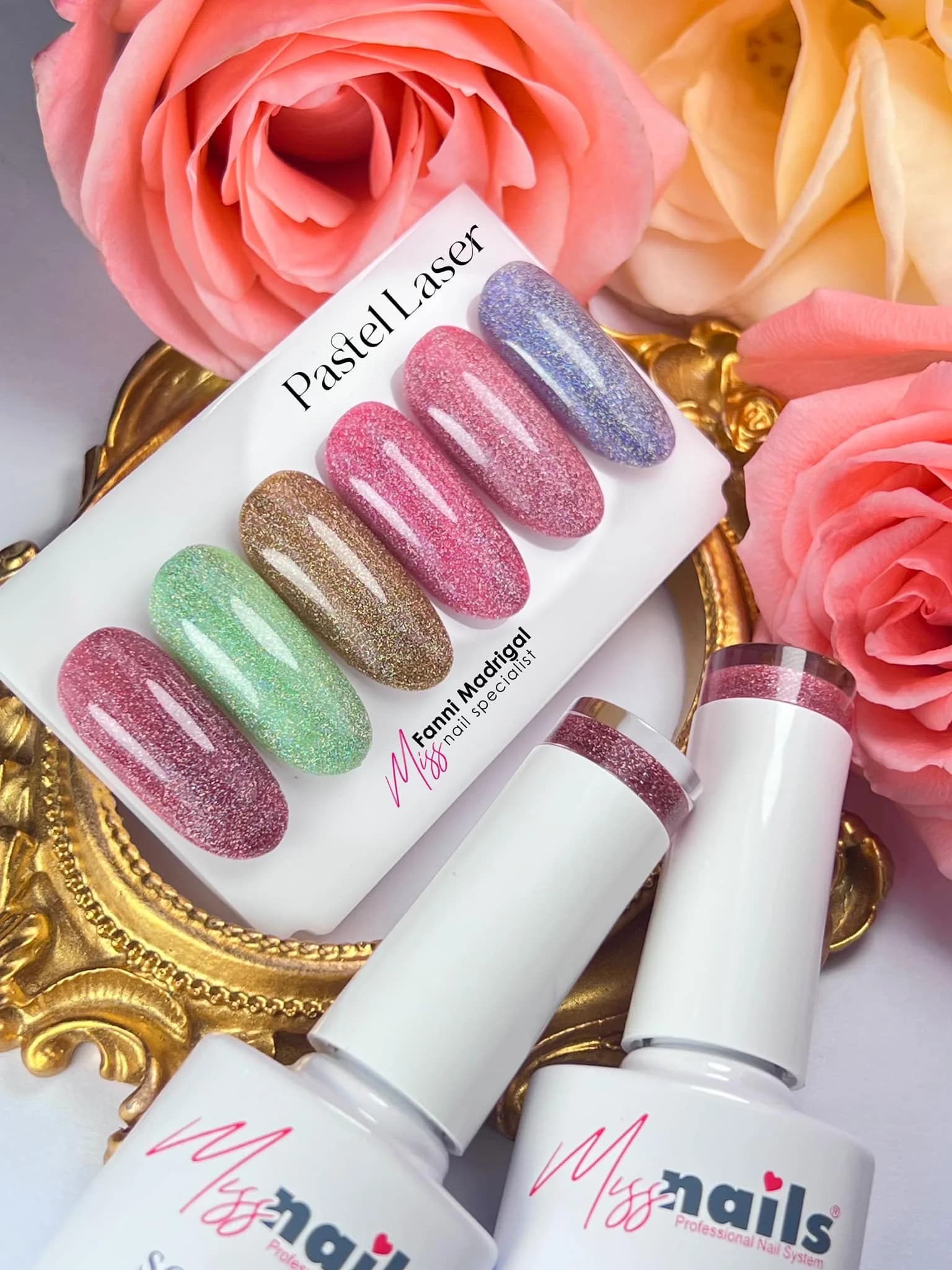 Gama Pastel Laser