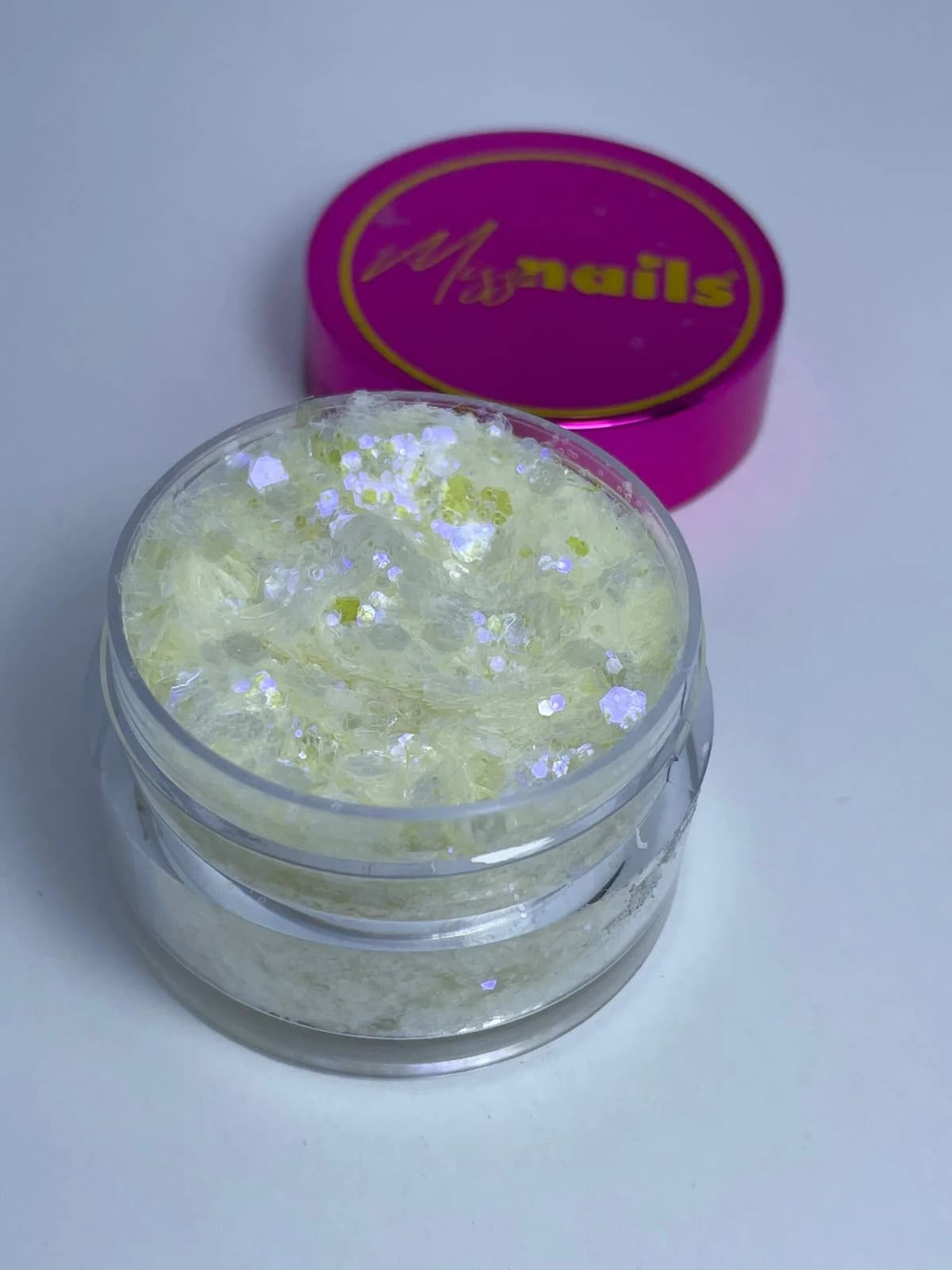 Glitter mix colita de sirena #2081