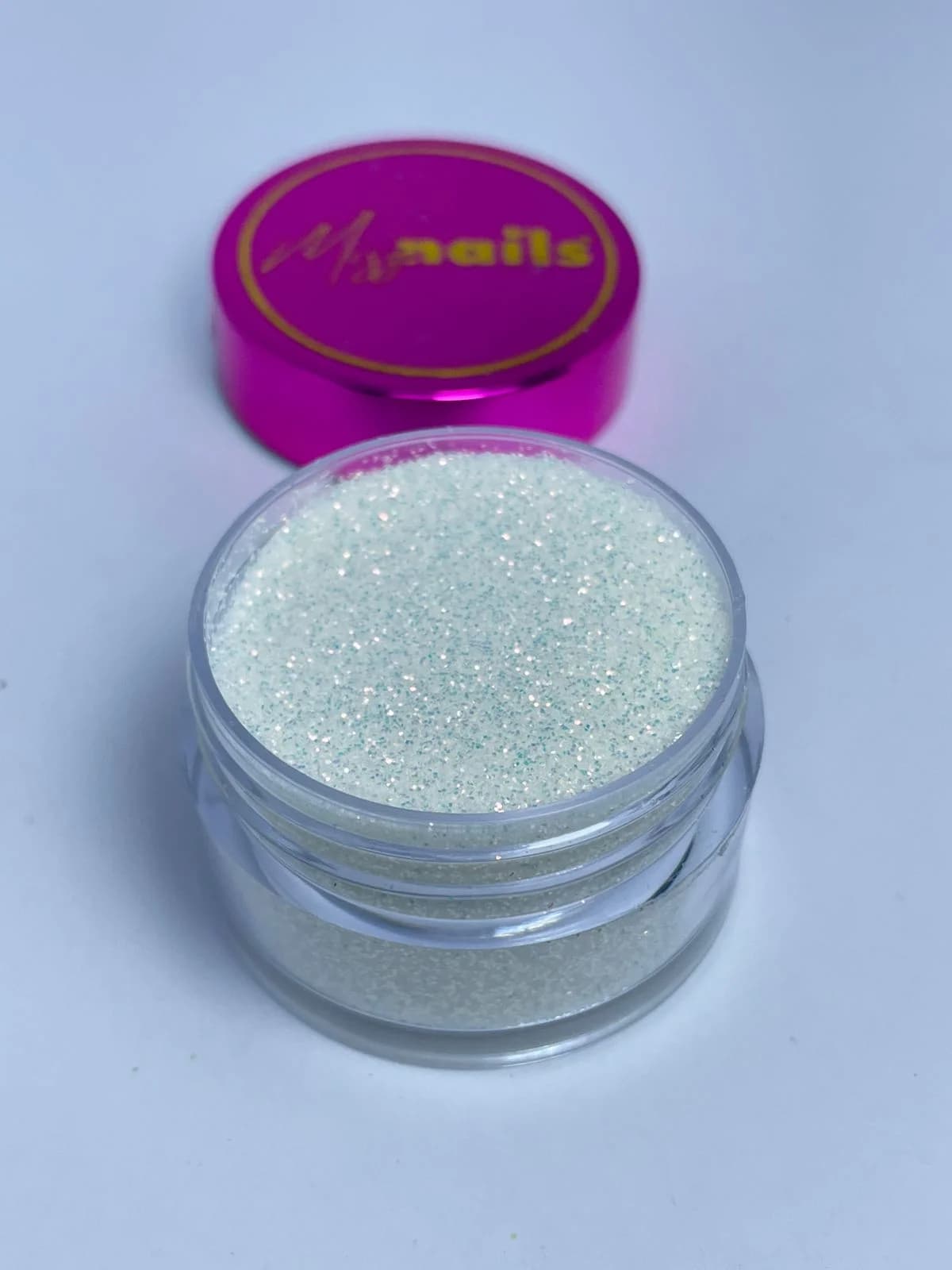 Glitter polvo de hada iridiscente #2076