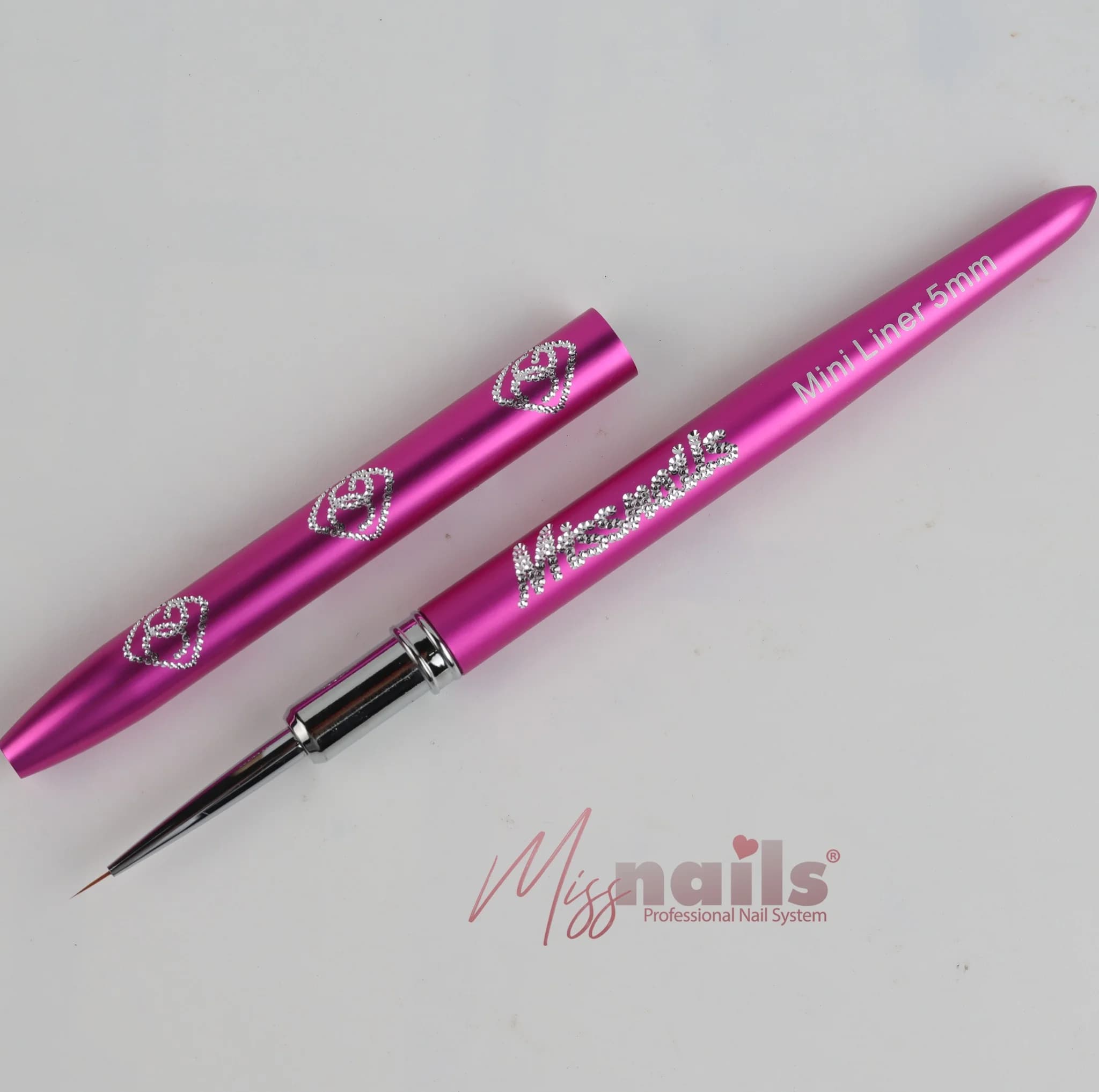 Pincel Mini Liner 5mm Miss Nails