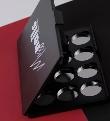 Paleta para mezclas Miss Nails