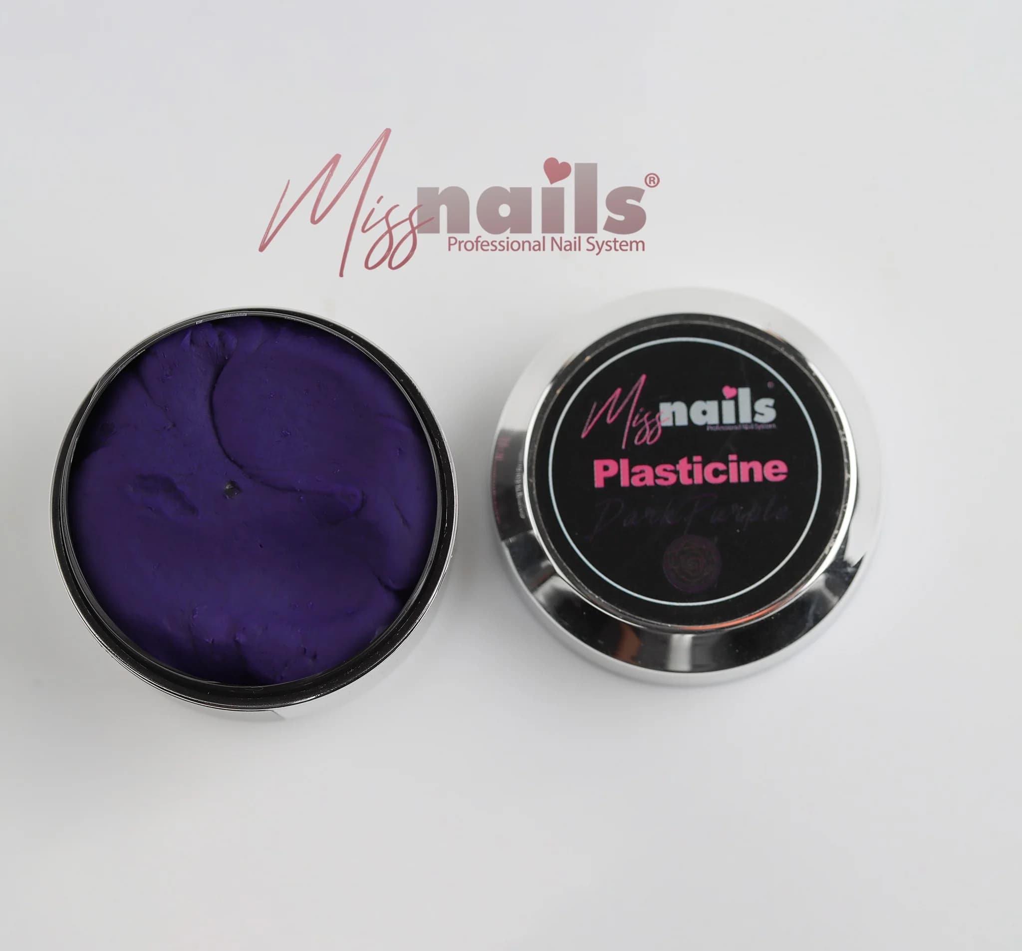 Plasticine Dark Purple