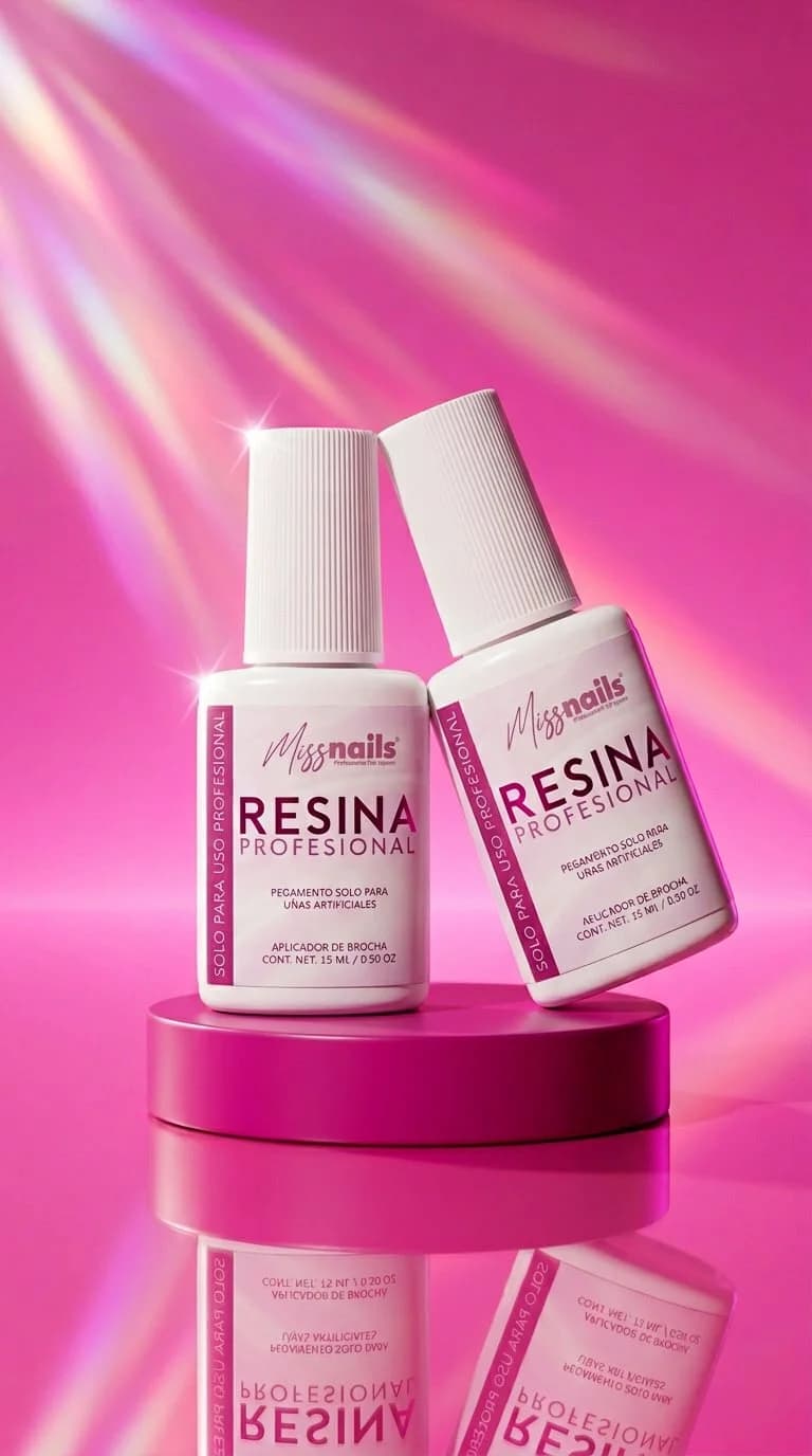 Resina Miss Nails