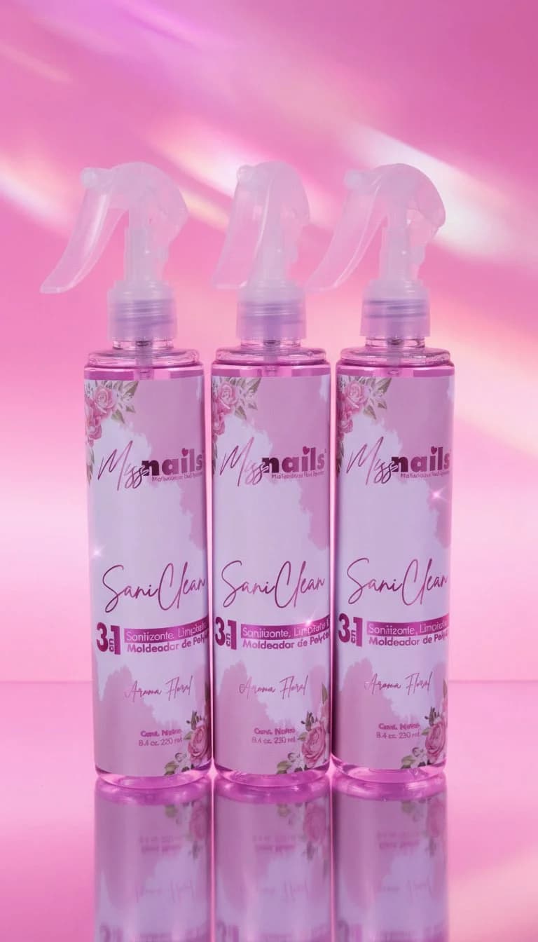 Sani Clean 3 en 1 Floral
