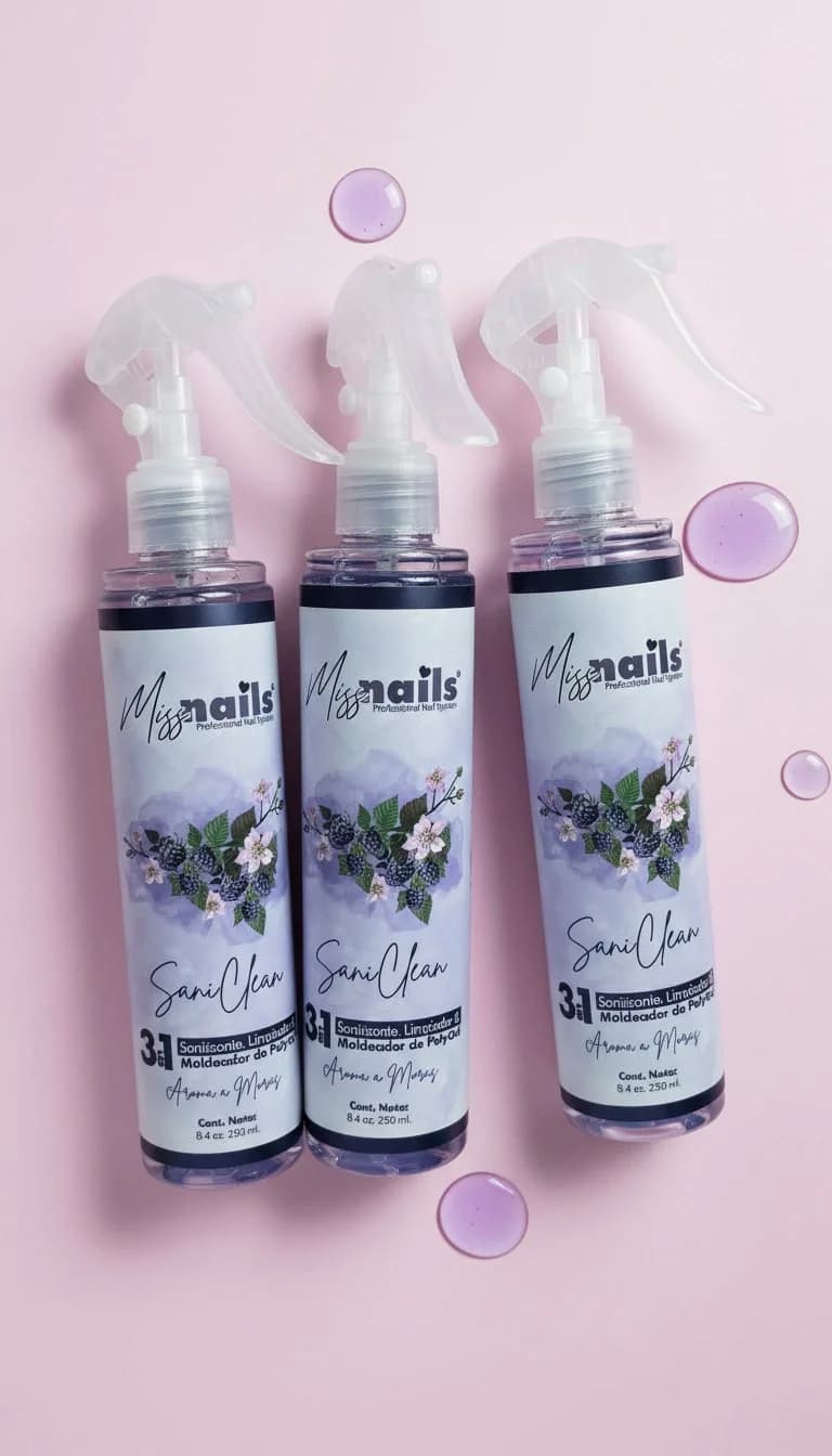 Sani Clean 3 en 1 Moras