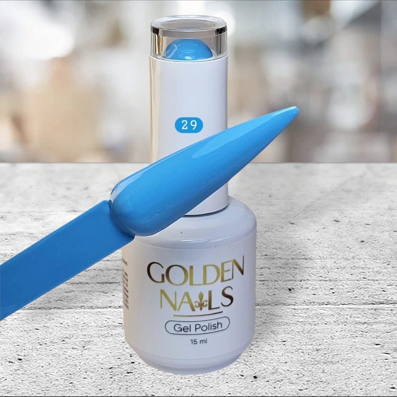 Gel polish 29 azul