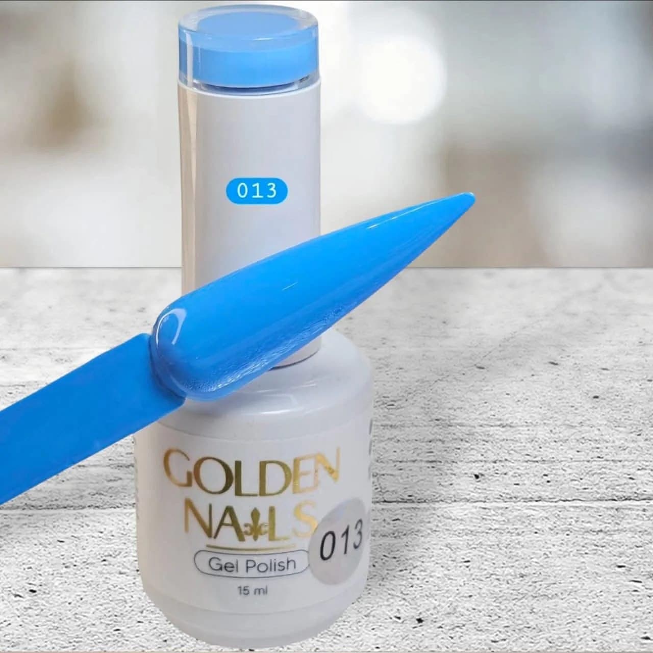 Gel polish 013 azul