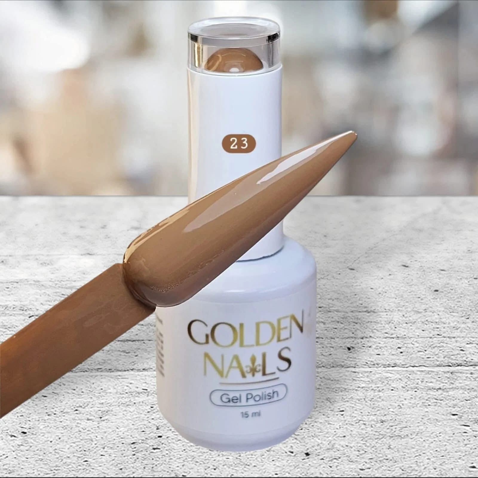 gel polish 23 cafe