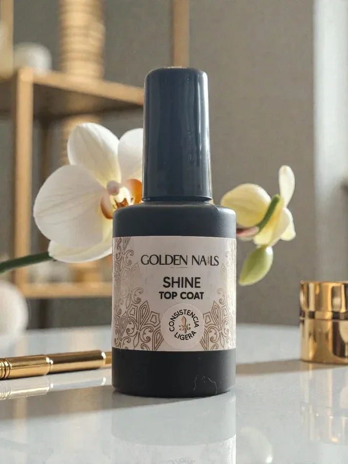 Shine Top Coat