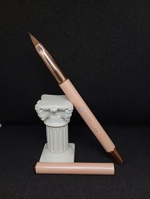 Pincel diamond brush #4