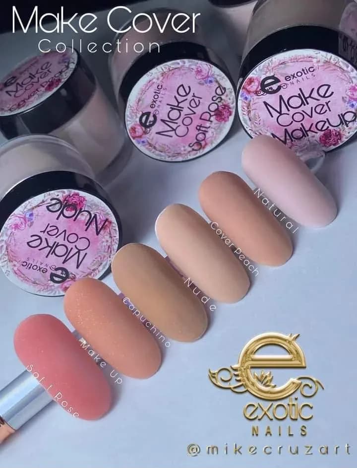 Make Cover Collection