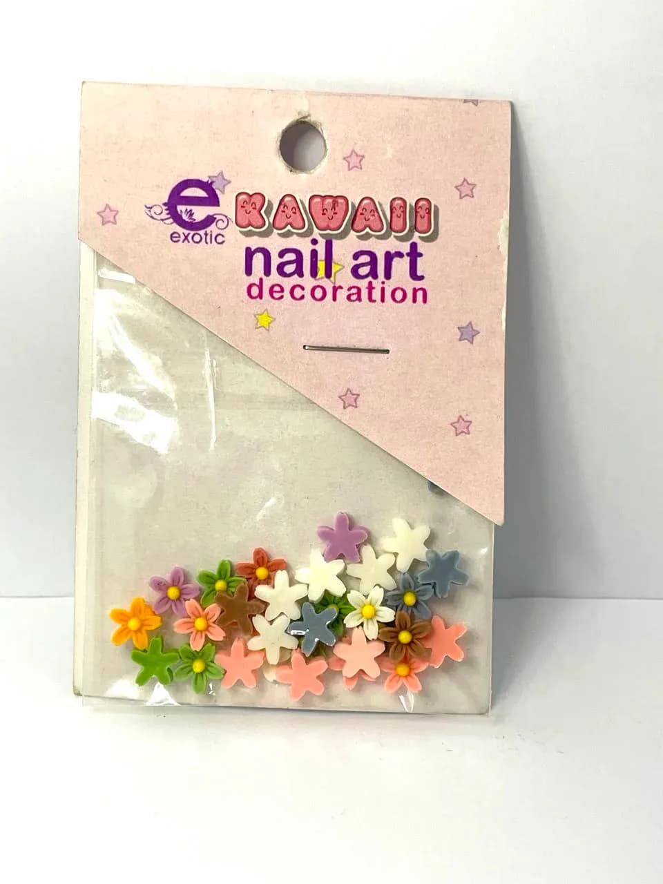 Kawaii nail art decoration 3