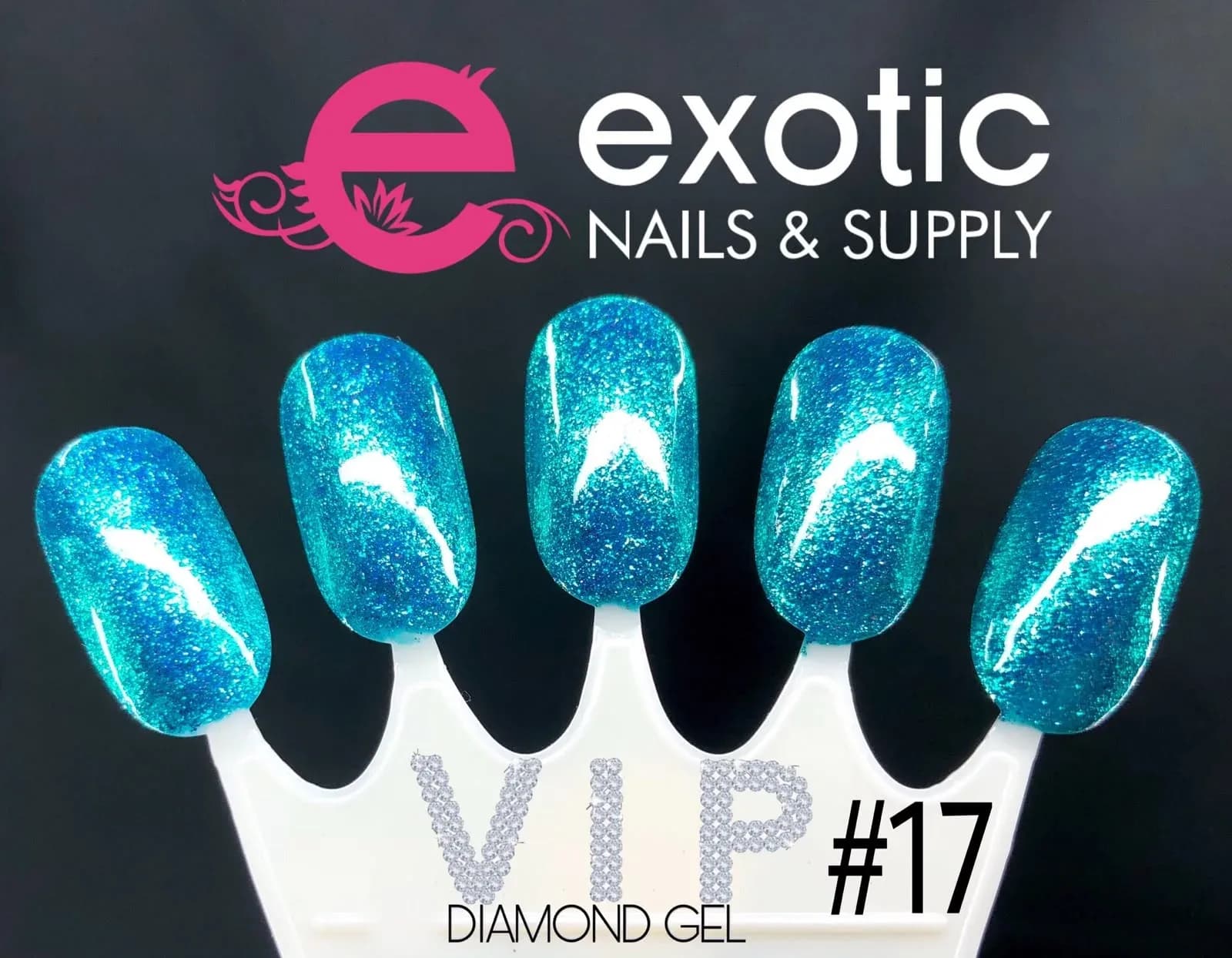 VIP Diamond gel 017
