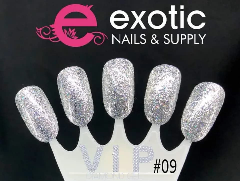 VIP Diamond gel 09
