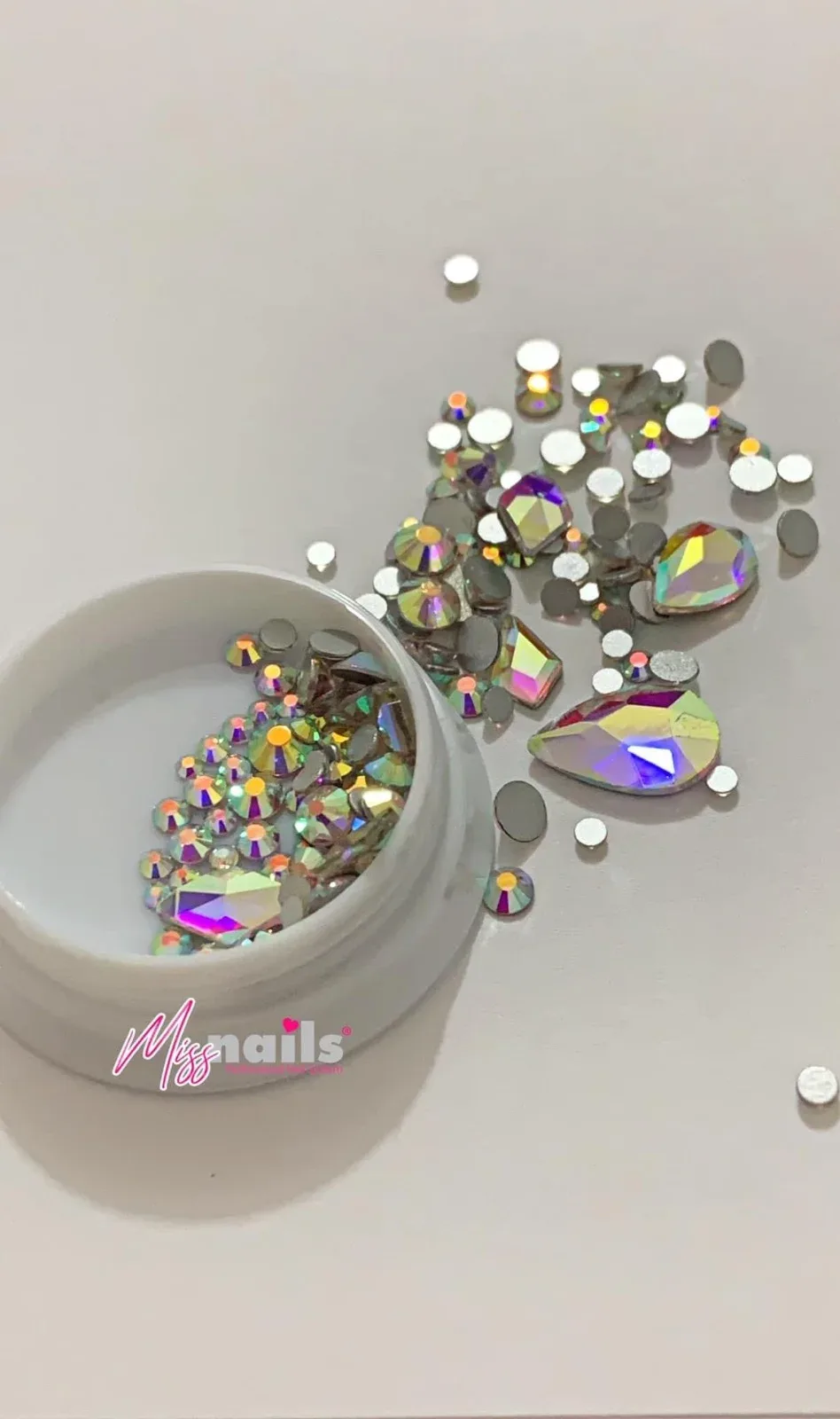 Mix de cristales