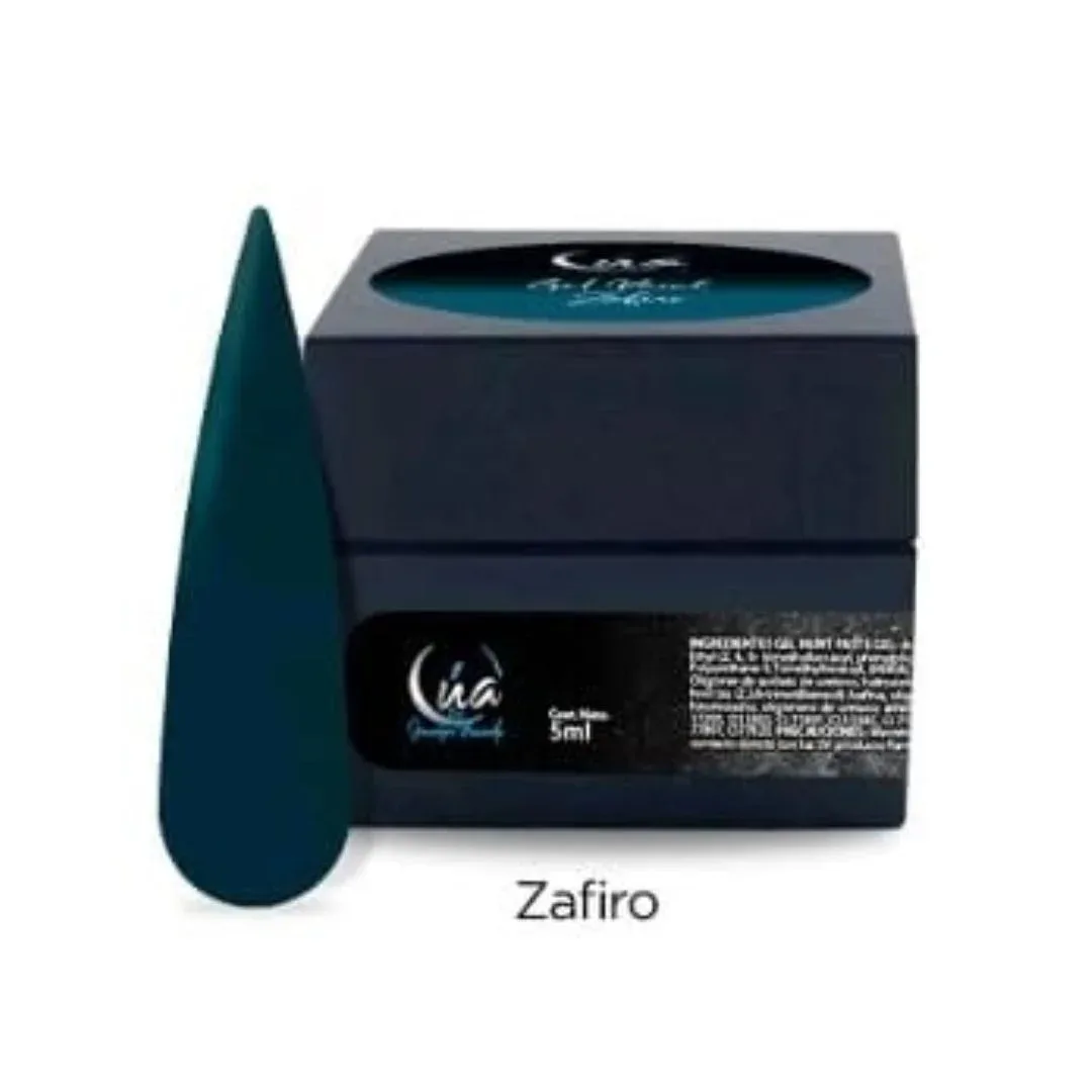 Painting Gel Zafiro Lúa