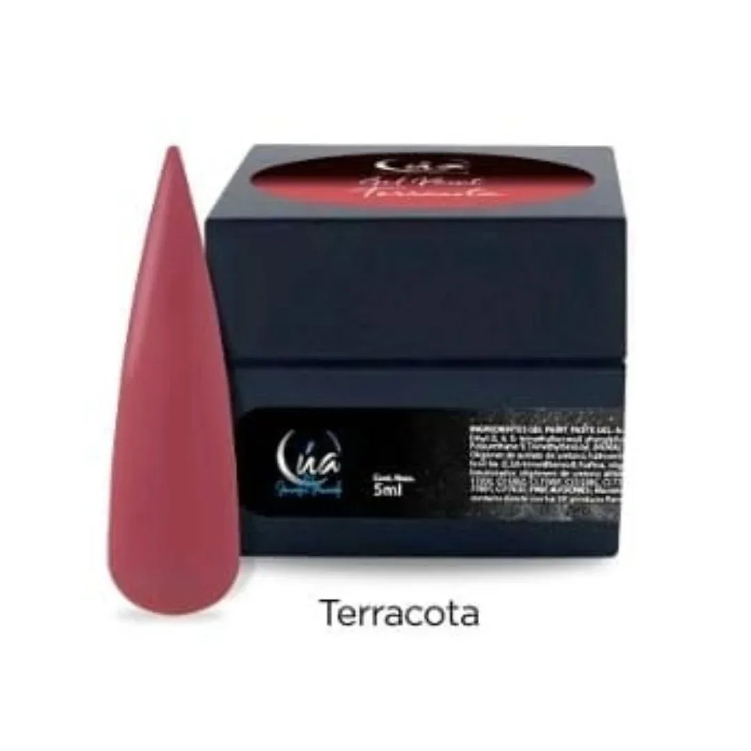Painting Gel Terracota Lúa