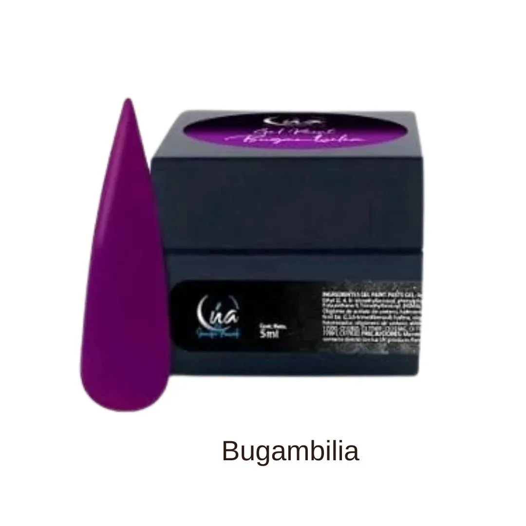 Painting Gel Bugambilia Lúa