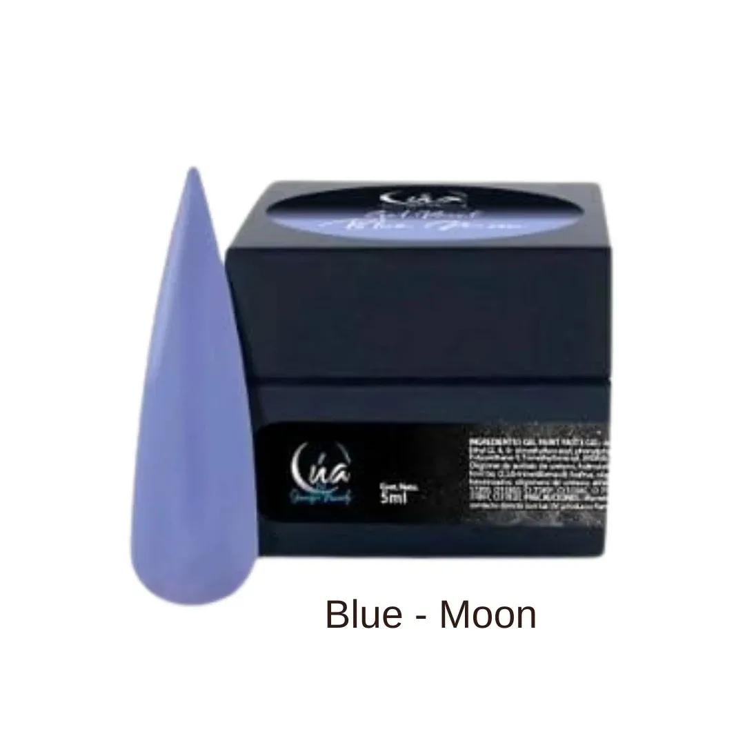 Painting Gel Blue Moon Lúa