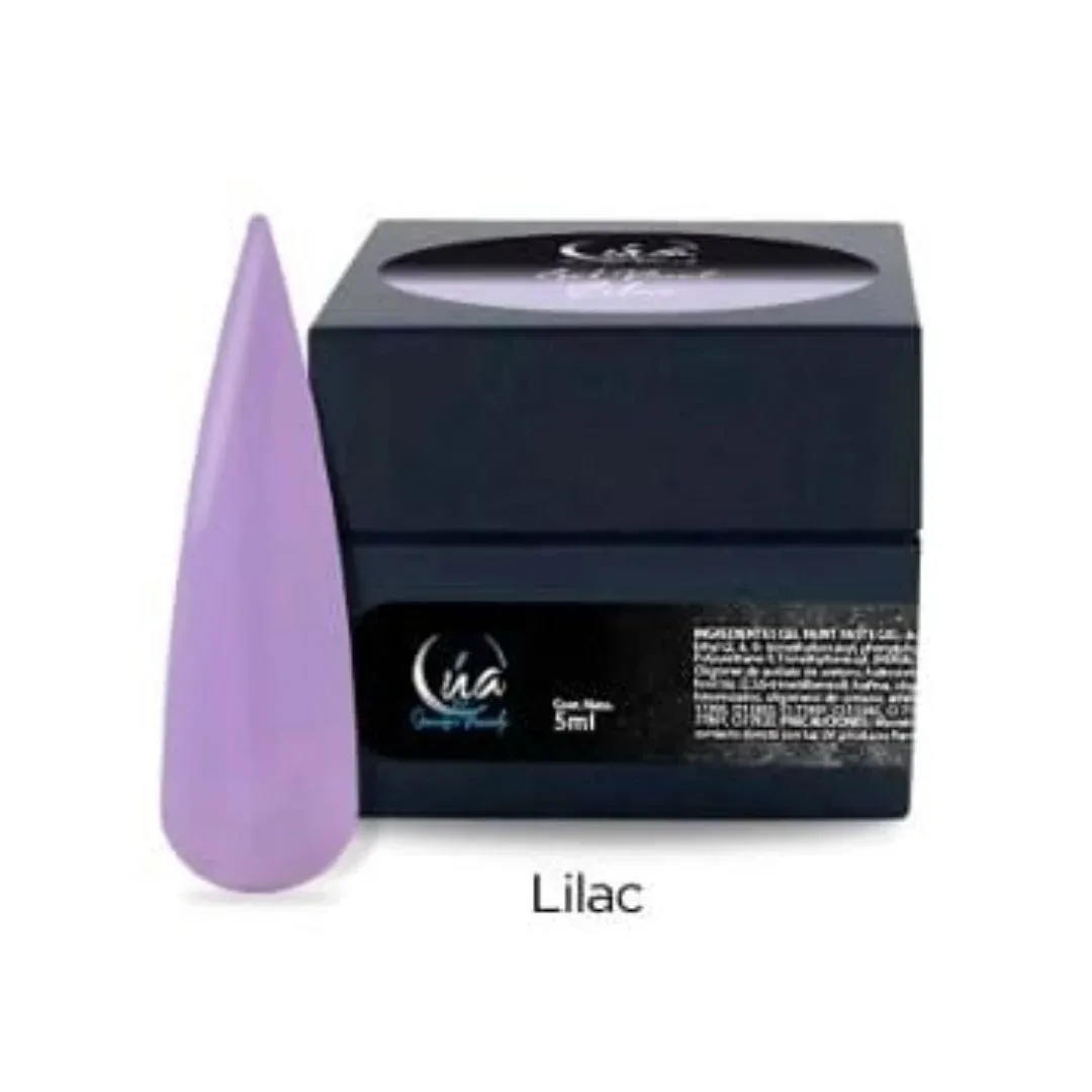 Painting Gel Lilac Lúa