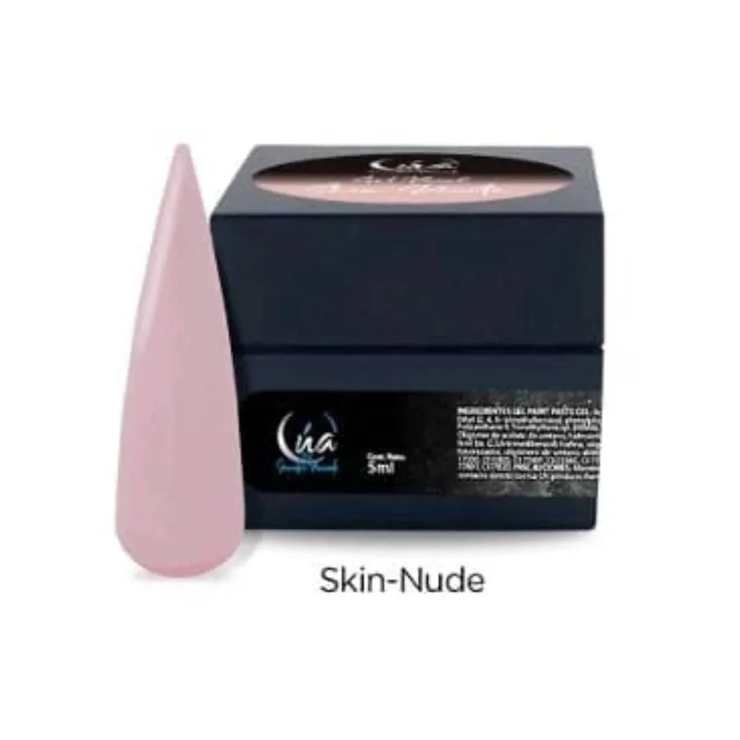 Painting Gel Skin Nude Lúa