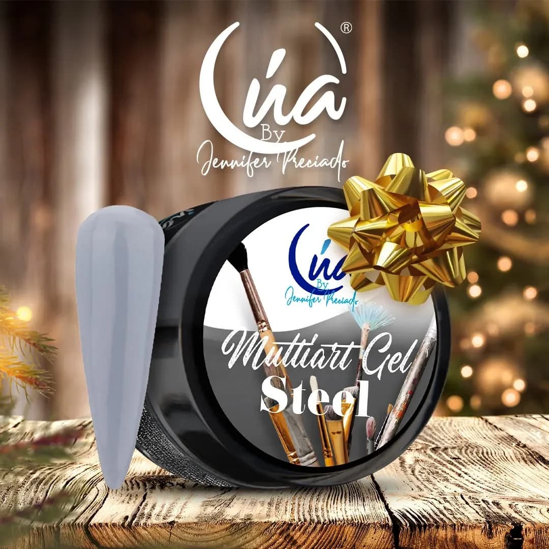 Multtiart Gel Steel